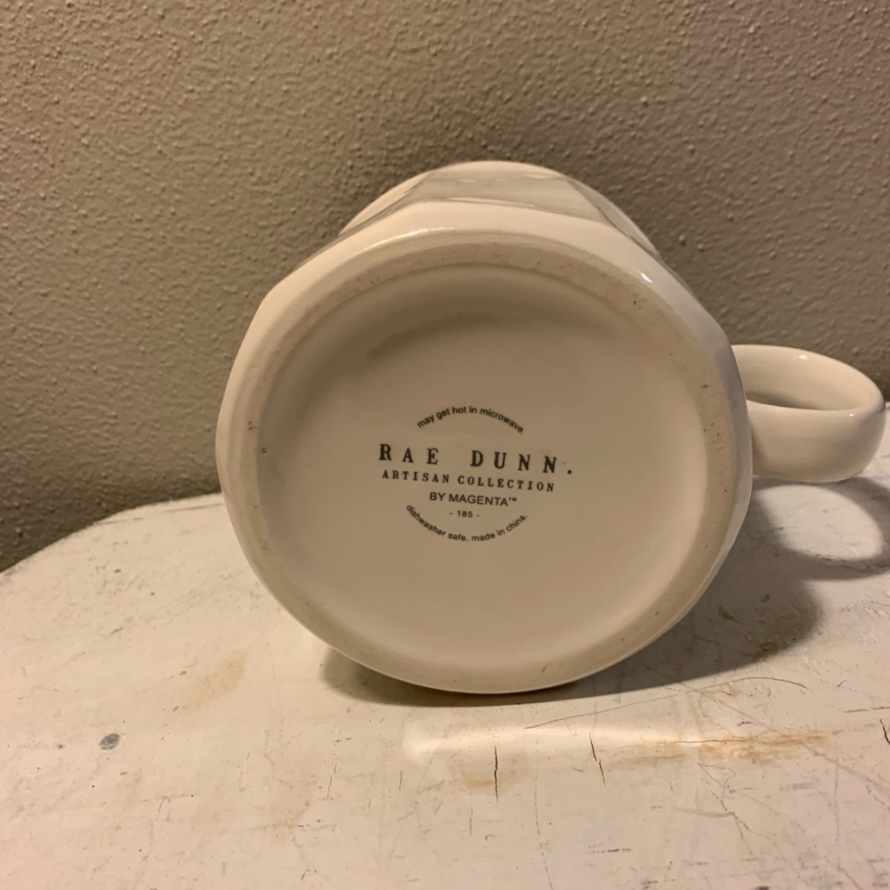 Rae Dunn Mug Dream - Picture 2 of 3